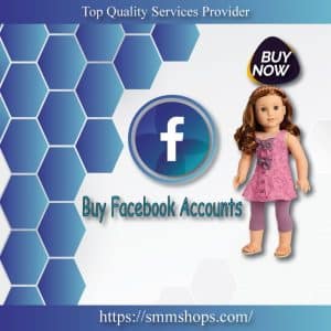 Buy Facebook Accounts