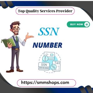 Buy SSN Number