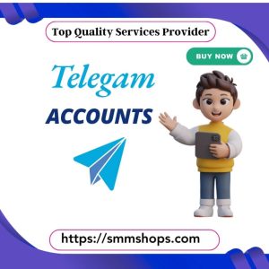 Buy Telegram Accounts