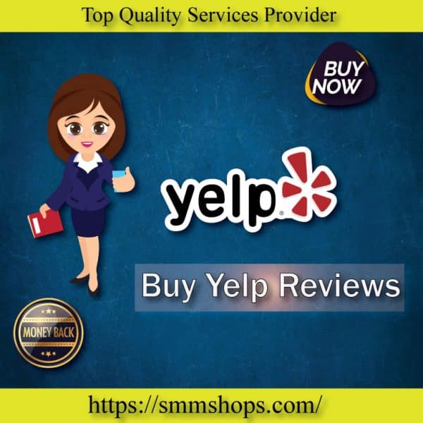 Buy Yelp Reviews