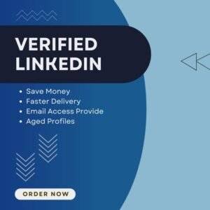 Where to Buy Verified Linkedin Account