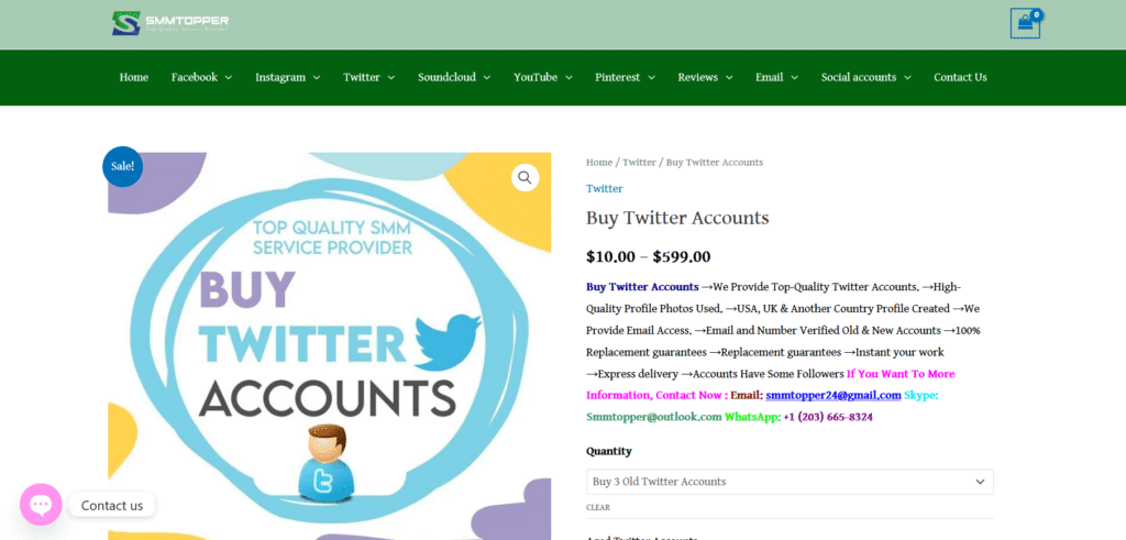 Using Escrow Services